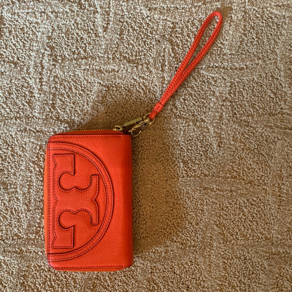 Tory Burch Wristlet